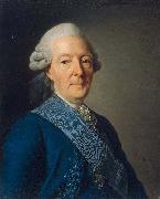 Portrait of Ivan Ivanovich Betskoi (1704-1795)
